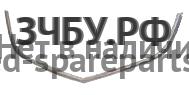 Honda Accord 7 Молдинг решетки радиатора