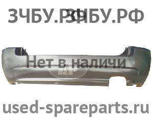 KIA Sportage 2 Бампер задний