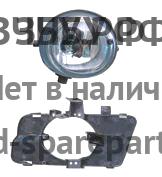 Mazda 3 [BK] ПТФ правая