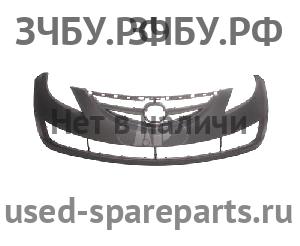 Mazda 6 [GH] Бампер передний