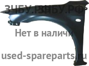 Mazda 6 [GG] Крыло переднее правое