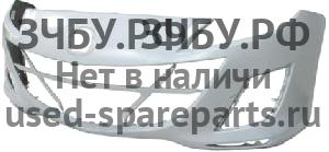 Mazda 3 [BL] Бампер передний