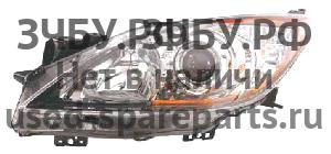 Mazda 3 [BL] Фара левая