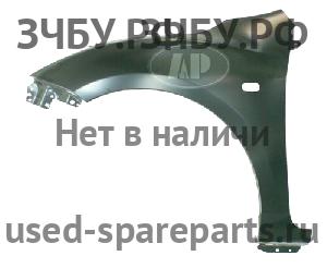 Mazda 3 [BL] Крыло переднее левое