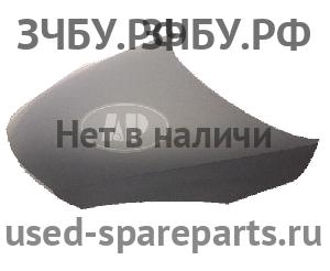 Mazda 2 [DE] Капот