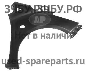 Mazda 2 [DE] Крыло переднее правое