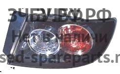 Mazda 3 [BK] Фонарь правый