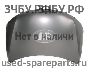 KIA Sorento 2 Капот