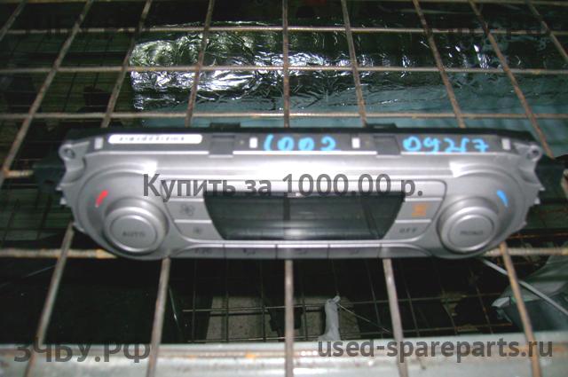 Ford Focus 2 (рестайлинг) Блок управления климатической установкой