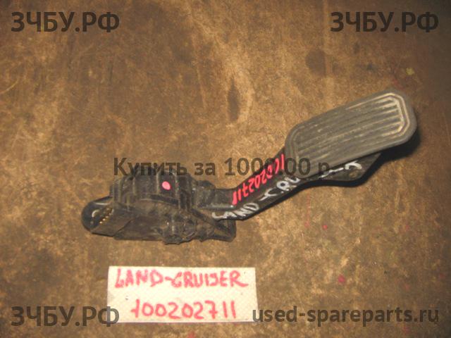 Toyota Land Cruiser 120 (PRADO) Педаль газа
