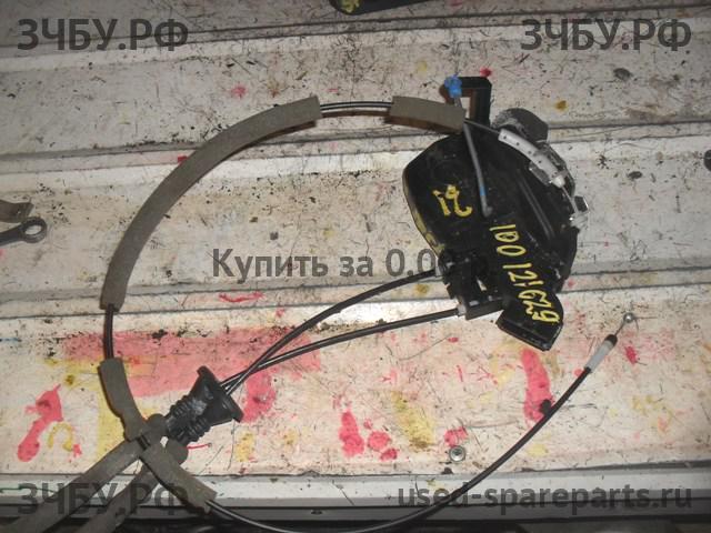 Nissan X-Trail 2 (T31) Замок двери передней левой
