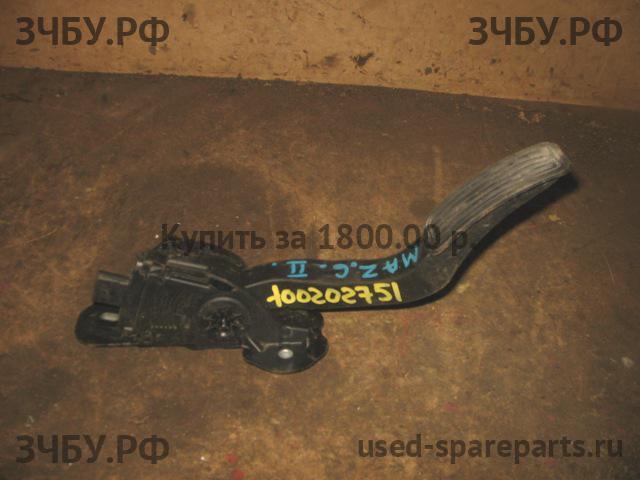 Mazda 6 [GH] Педаль газа