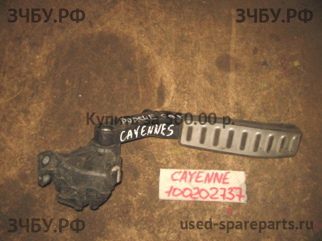 Porsche Cayenne 1 (955/957) Педаль газа