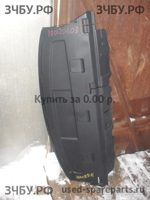 Mitsubishi Lancer 10 [CX/CY] Пластик салона