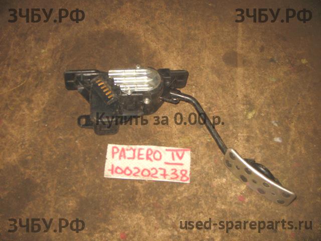 Mitsubishi Pajero/Montero 4 Педаль газа