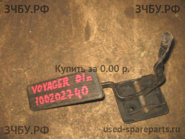 Chrysler Voyager/Caravan 4 Педаль газа