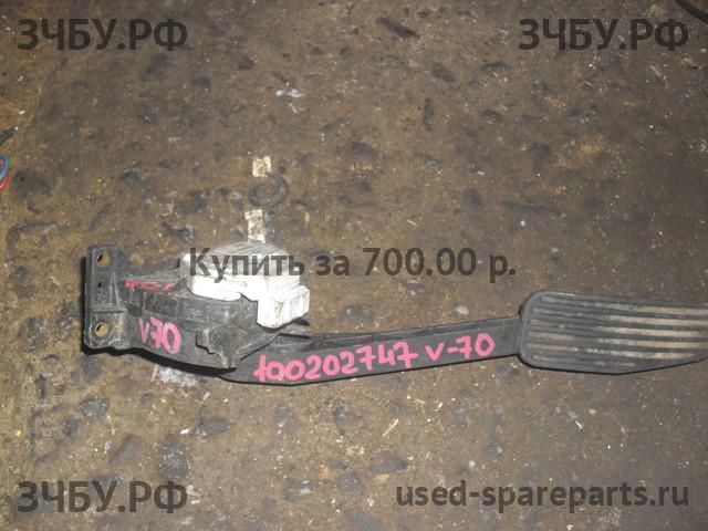 Volvo XC-70 Cross Country (1) Педаль газа