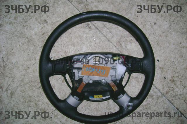 Chevrolet Aveo 1 (T200) Рулевое колесо без AIR BAG