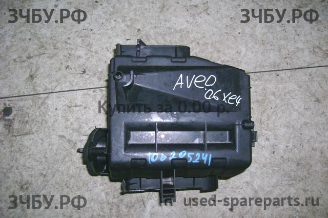 Chevrolet Aveo 1 (T200) Корпус отопителя (корпус печки)