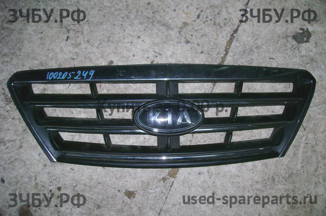 KIA Sorento 1 Решетка радиатора