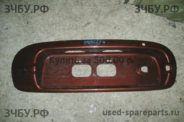 Hyundai Santa Fe 1 (SM) Накладка на дверь багажника
