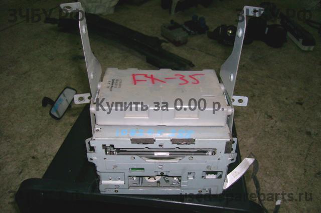 Infiniti FX 35/45 [S50] Магнитола