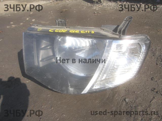 Mitsubishi L200 (4)[KB] Фара левая