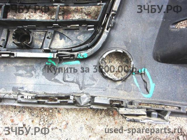 Volkswagen Touareg 2 Бампер передний