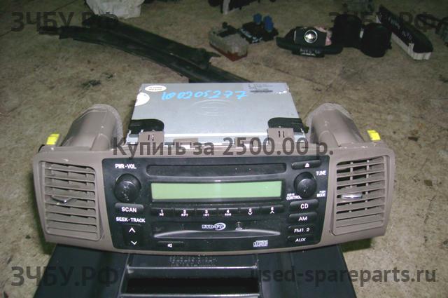 BYD F3 (1) Магнитола
