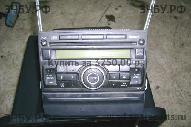Nissan X-Trail 2 (T31) Магнитола