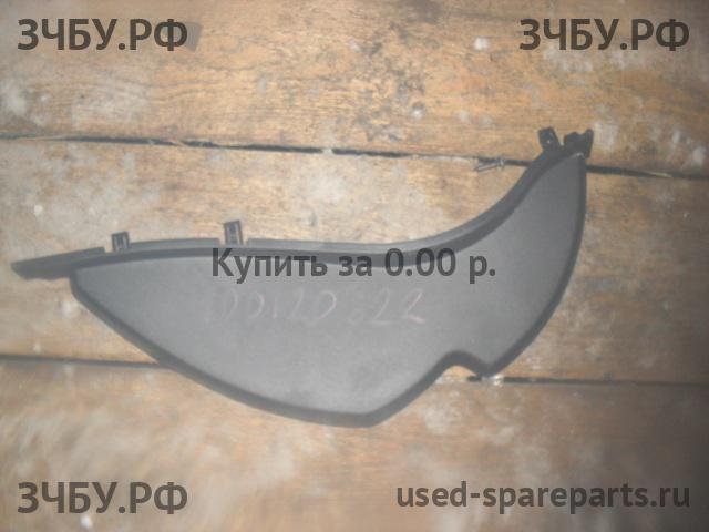 Mitsubishi Lancer 10 [CX/CY] Пластик салона