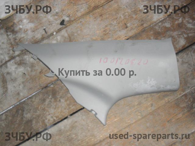 Mitsubishi Lancer 10 [CX/CY] Пластик салона