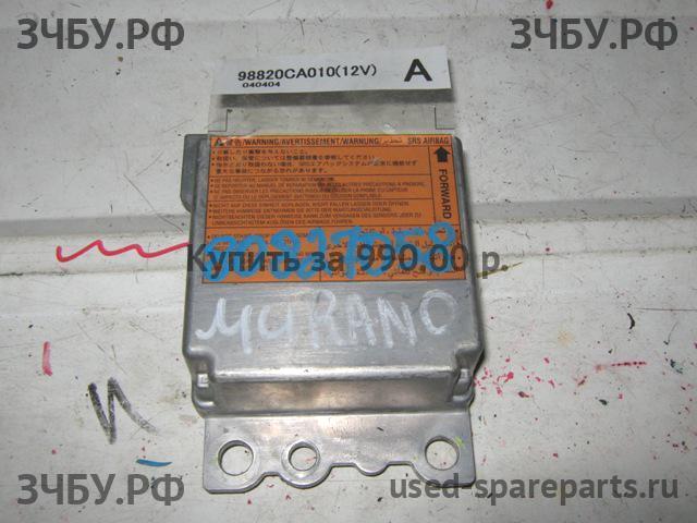 Nissan Murano (Z50) Блок управления AirBag (блок активации SRS)