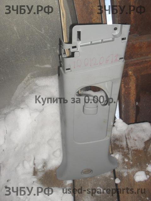 Mitsubishi Lancer 10 [CX/CY] Пластик салона
