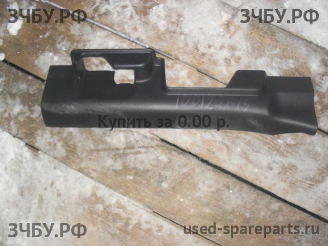 Mitsubishi Lancer 10 [CX/CY] Пластик салона
