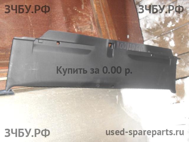 Mitsubishi Lancer 10 [CX/CY] Пластик салона