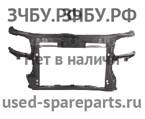 Audi A3 [8P] Панель передняя (телевизор)