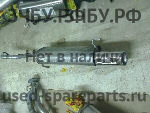 Opel Corsa D Глушитель основной