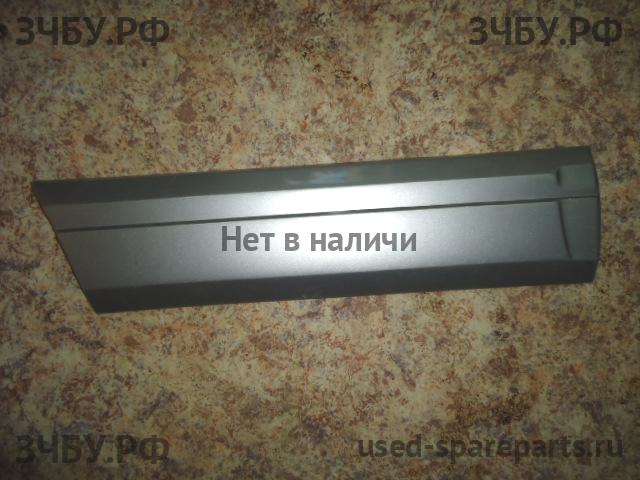 Chevrolet Niva Молдинг двери задней правой