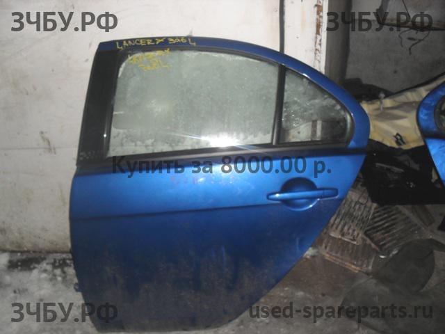 Mitsubishi Lancer 10 [CX/CY] Дверь задняя левая