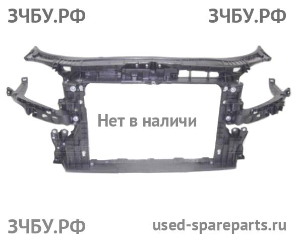 Audi A3 [8P] Панель передняя (телевизор)