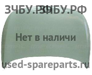 KIA Sportage 3 Капот
