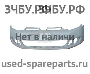 Volkswagen Golf 6 Бампер передний