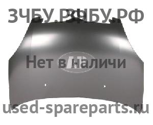 Toyota Yaris 1 Капот
