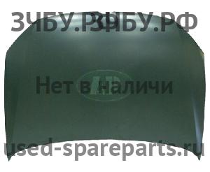 Volkswagen Polo 5 (HB) Капот