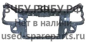 Hyundai Getz Панель передняя (телевизор)