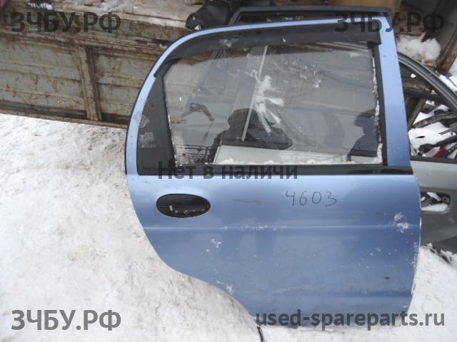 Daewoo Matiz 1 Дверь задняя правая