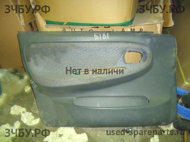 Daewoo Nexia Обшивка двери передней левой
