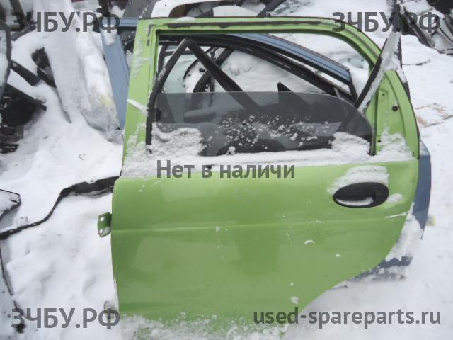 Daewoo Matiz 1 Дверь задняя левая