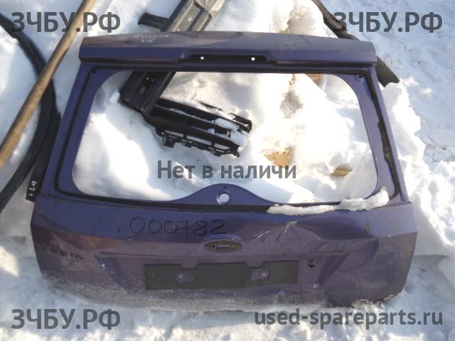 Ford Fiesta 5 Дверь багажника